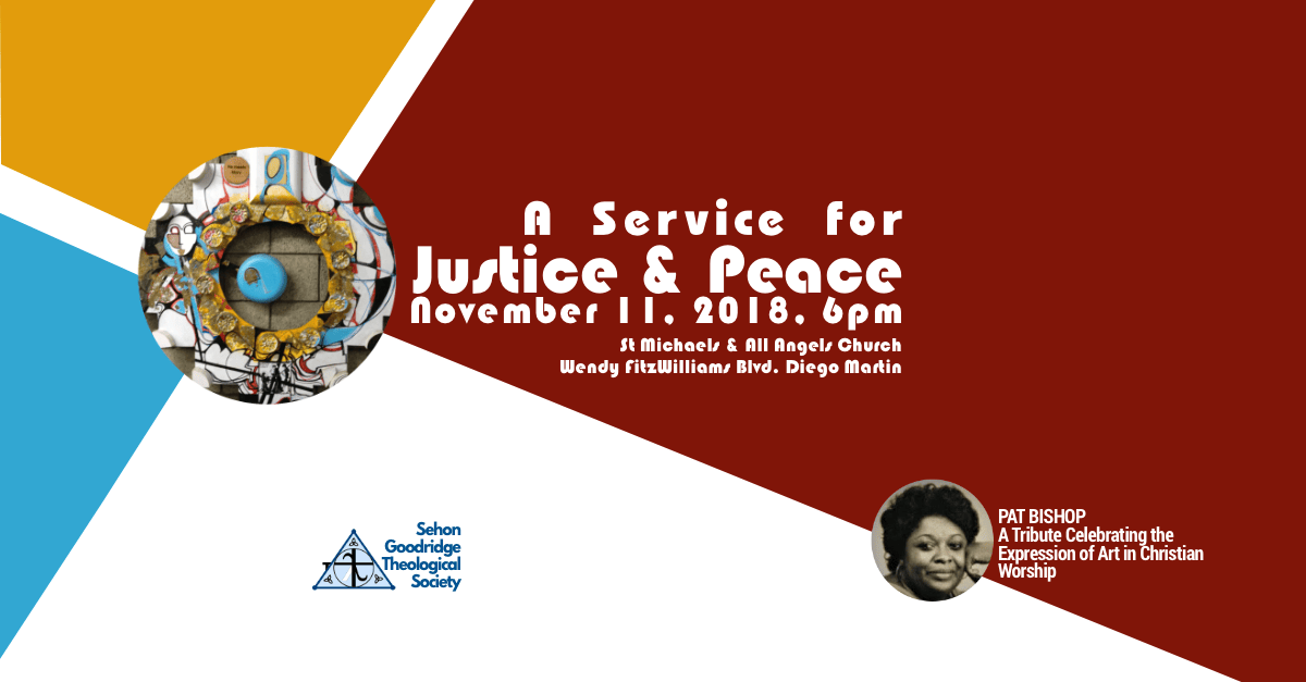 A Service for Justice and Peace 2018